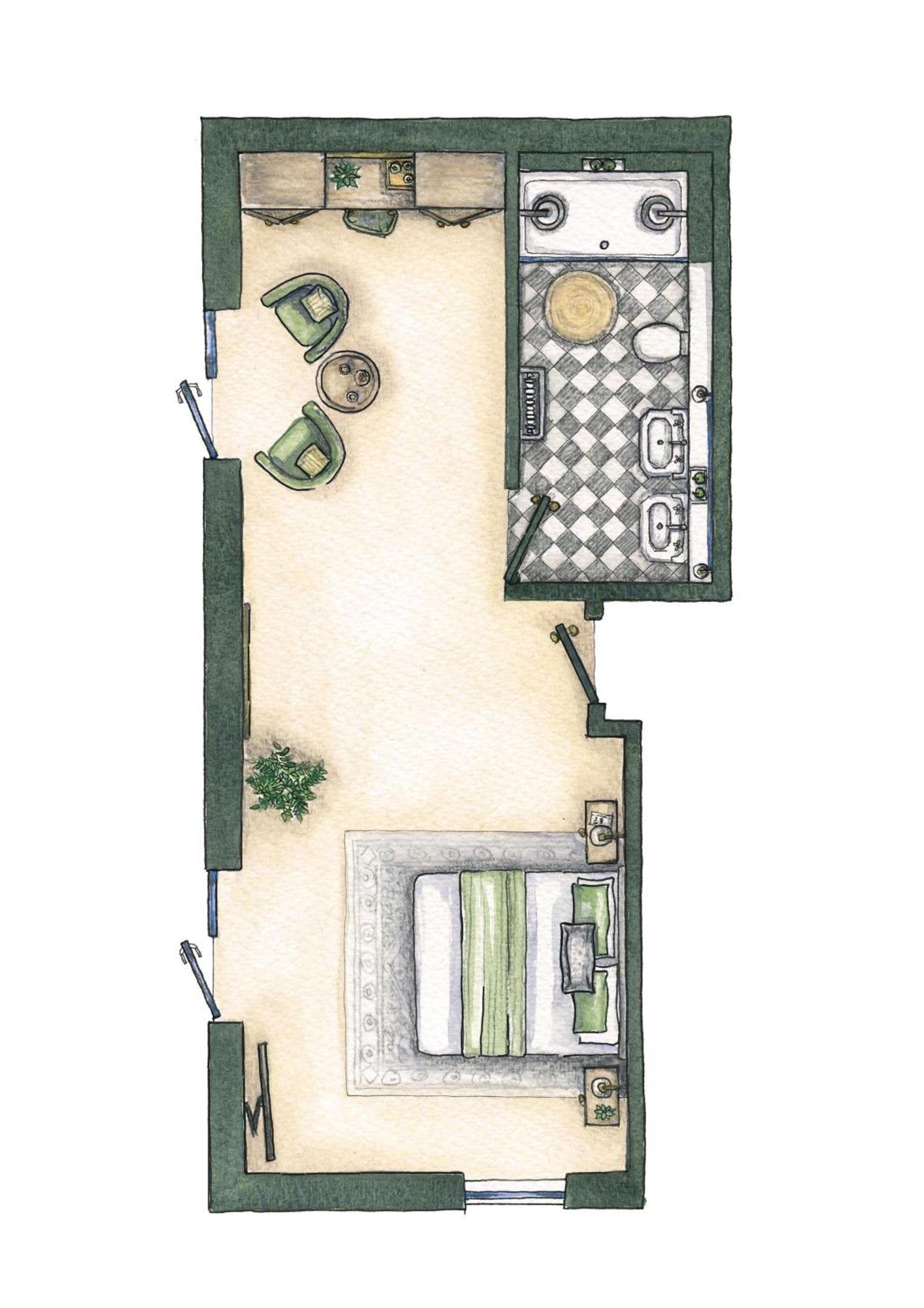 Hotel The Albion