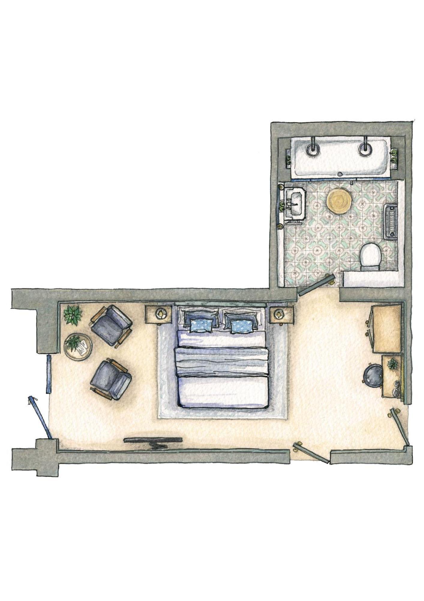 The Albion 4*